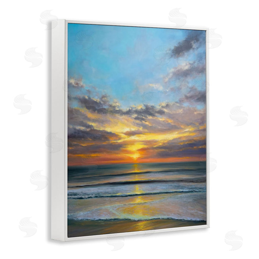 Joanne Parent | Balanced Serene Sunrise