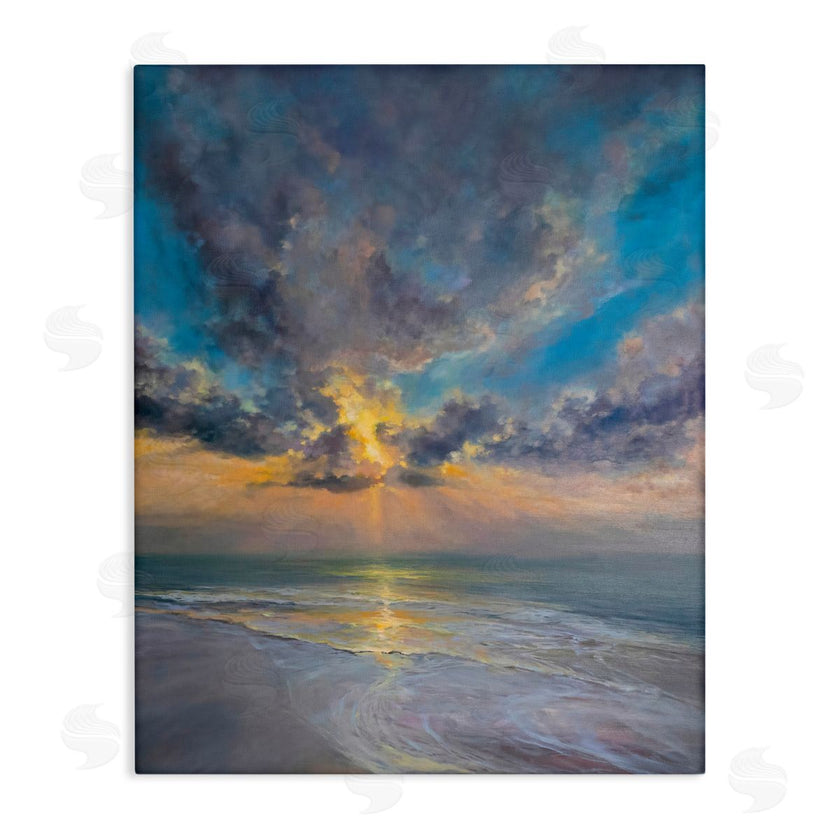 Joanne Parent | Serenity Atmospheric Shoreline