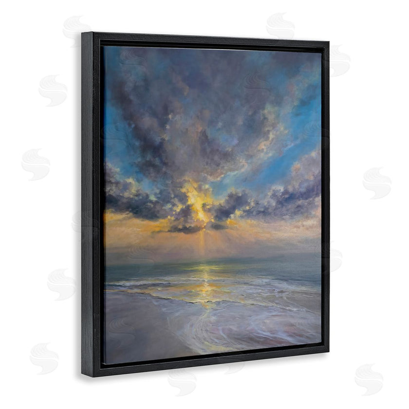 Joanne Parent | Serenity Atmospheric Shoreline