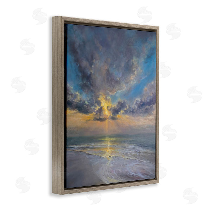 Joanne Parent | Serenity Atmospheric Shoreline