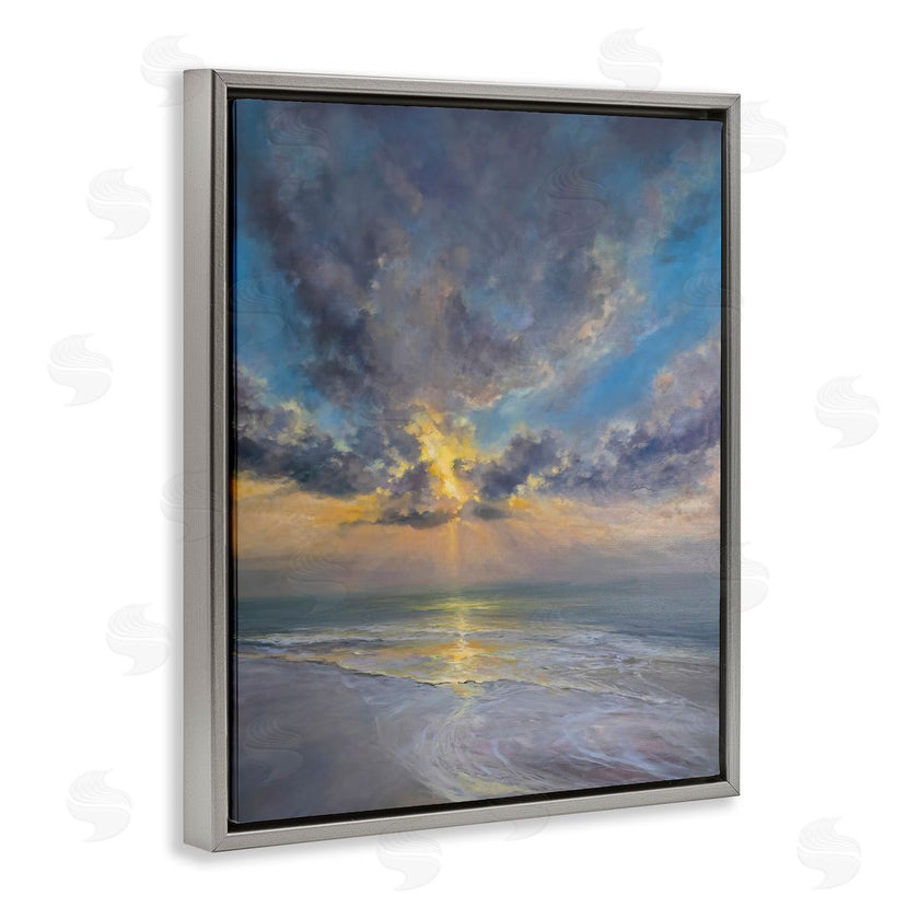 Joanne Parent | Serenity Atmospheric Shoreline