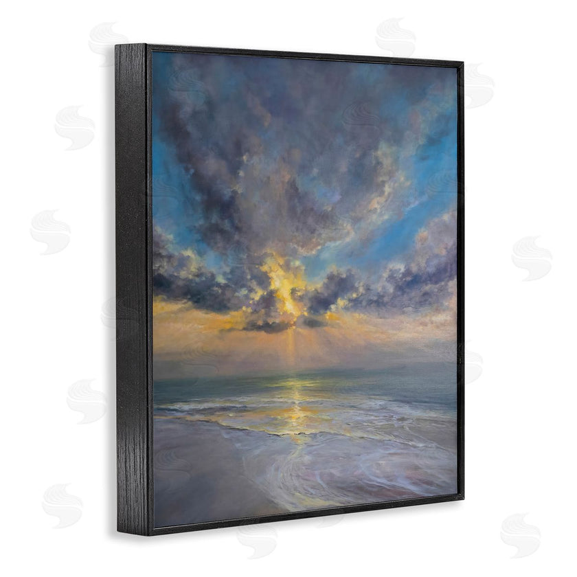 Joanne Parent | Serenity Atmospheric Shoreline