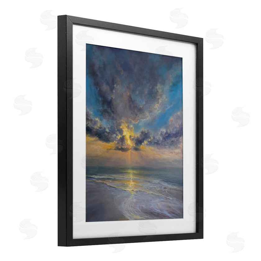 Joanne Parent | Serenity Atmospheric Shoreline