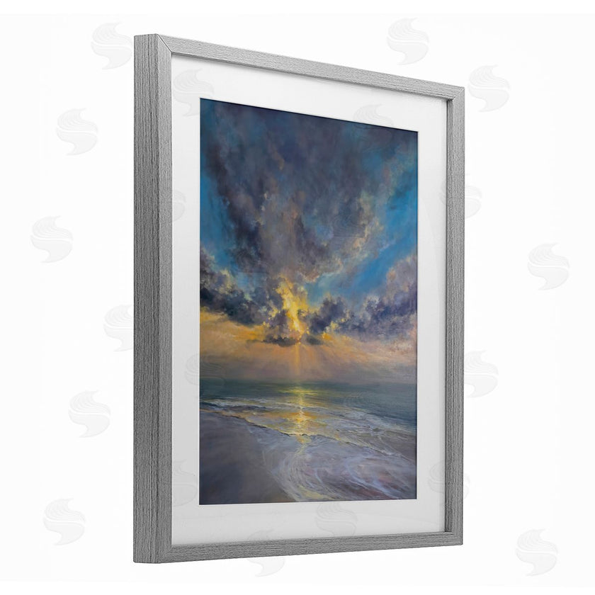 Joanne Parent | Serenity Atmospheric Shoreline