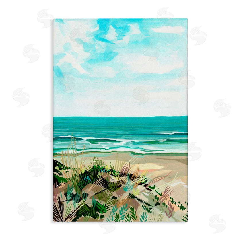 Brook Page | Modern Coastal Grasses