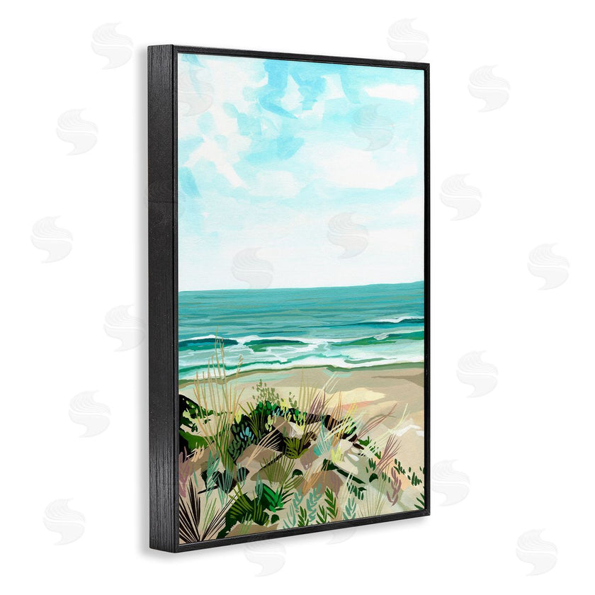 Brook Page | Modern Coastal Grasses