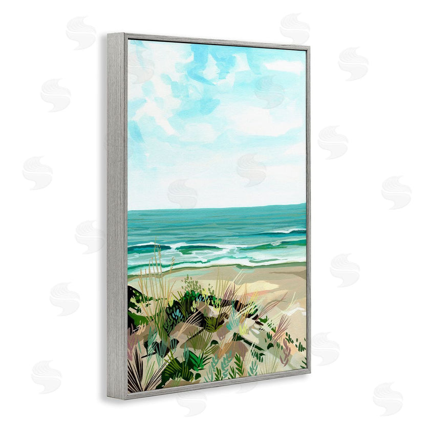 Brook Page | Modern Coastal Grasses