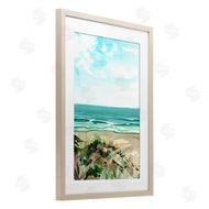 Brook Page | Modern Coastal Grasses