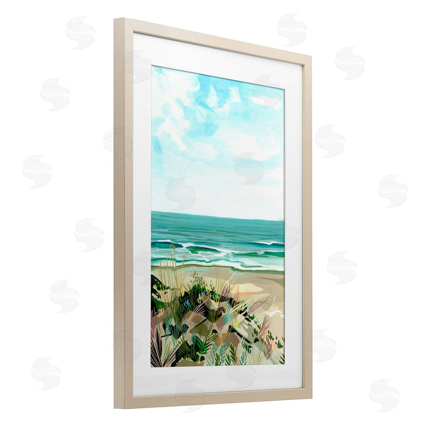 Brook Page | Modern Coastal Grasses
