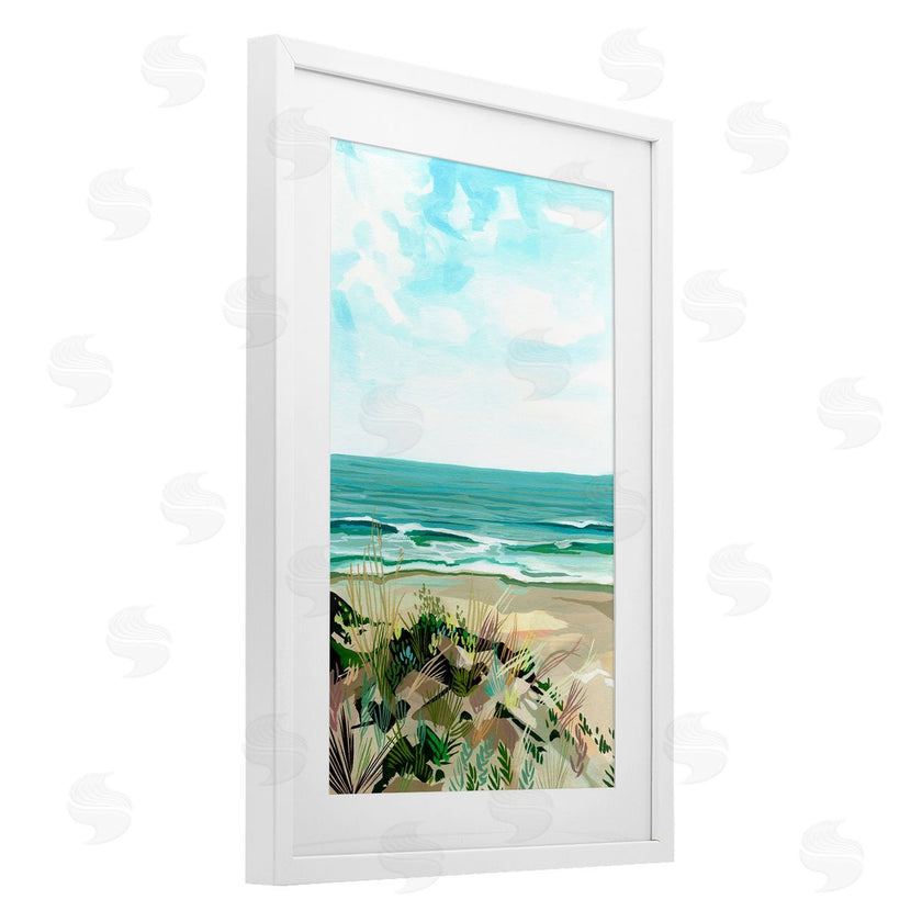 Brook Page | Modern Coastal Grasses
