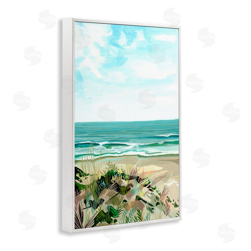 Brook Page | Modern Coastal Grasses