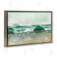 Brook Page | Breaking Waves Seascape