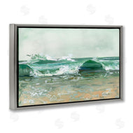 Brook Page | Breaking Waves Seascape