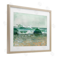 Brook Page | Breaking Waves Seascape
