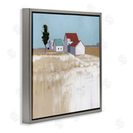Ruth LaGue | Snow On The Roof Farmhouse