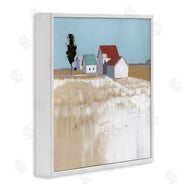 Ruth LaGue | Snow On The Roof Farmhouse