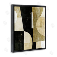 Suzanne Nicoll | Earth Tone Collaged Shapes
