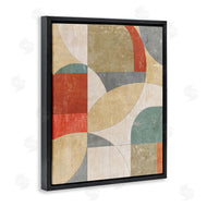 Suzanne Nicoll | Retro Arches Collage