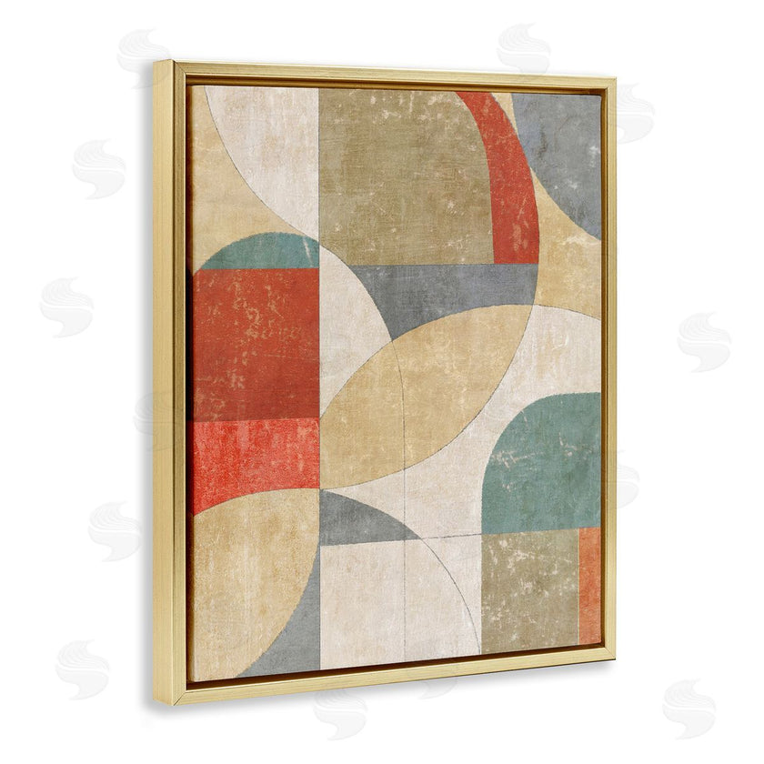 Suzanne Nicoll | Retro Arches Collage