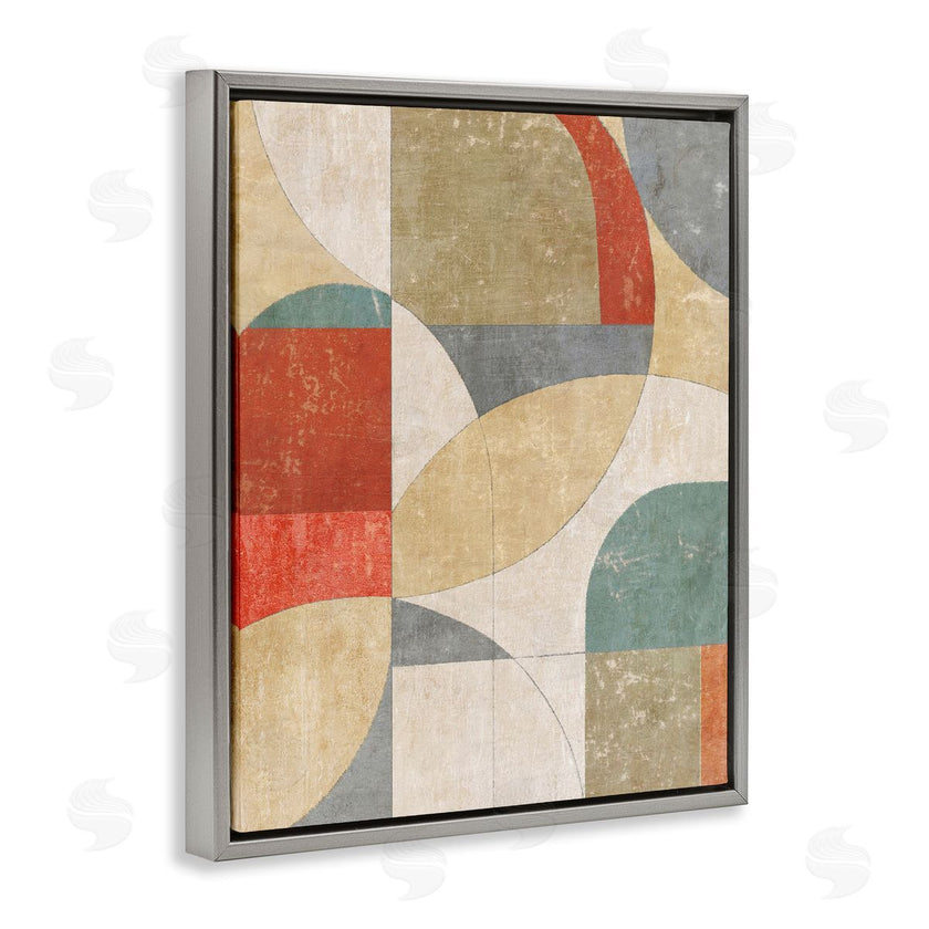 Suzanne Nicoll | Retro Arches Collage