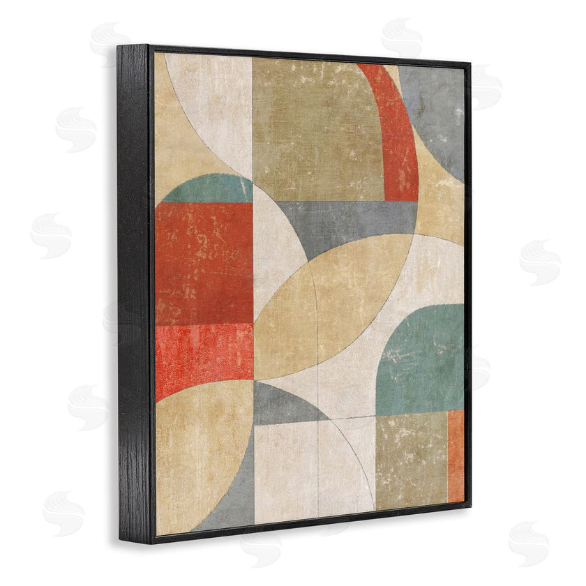Suzanne Nicoll | Retro Arches Collage