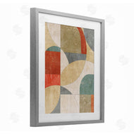 Suzanne Nicoll | Retro Arches Collage