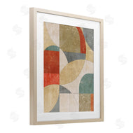 Suzanne Nicoll | Retro Arches Collage
