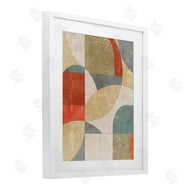 Suzanne Nicoll | Retro Arches Collage