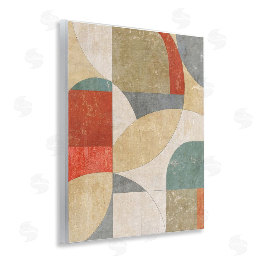 Suzanne Nicoll | Retro Arches Collage