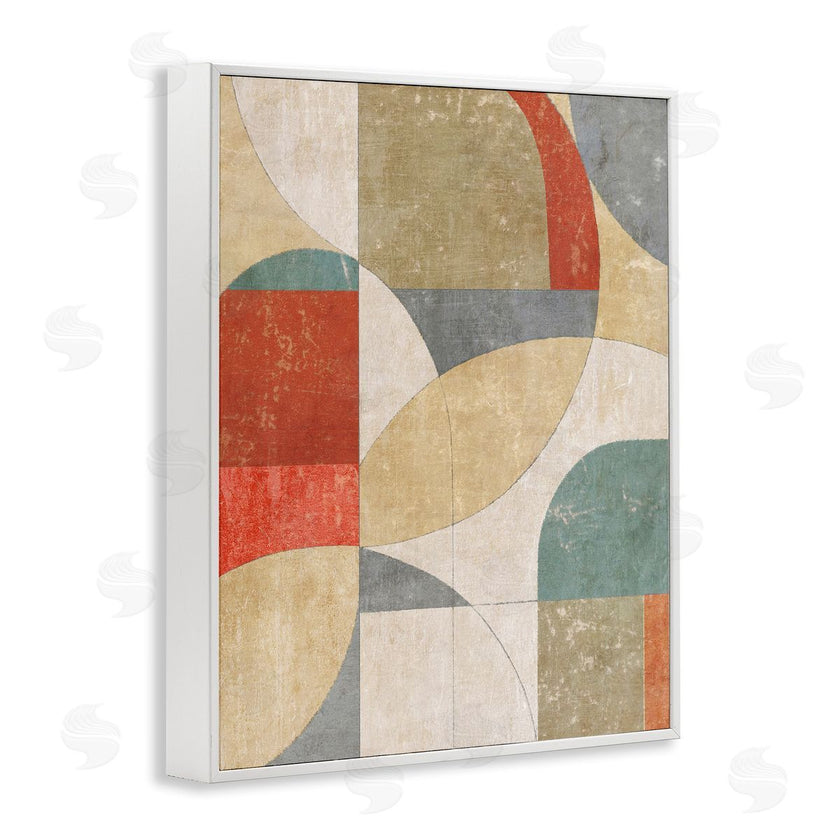 Suzanne Nicoll | Retro Arches Collage