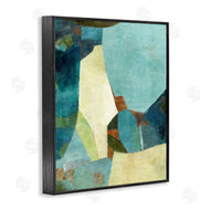 Suzanne Nicoll | Blue Mosaic Composition