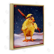 Lucia Heffernan | Chick With Sticks Skiing