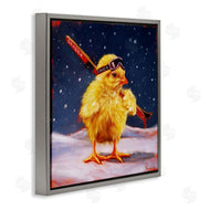 Lucia Heffernan | Chick With Sticks Skiing