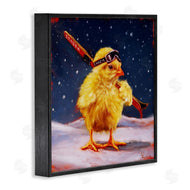 Lucia Heffernan | Chick With Sticks Skiing