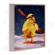 Lucia Heffernan | Chick With Sticks Skiing