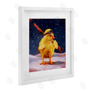 Lucia Heffernan | Chick With Sticks Skiing