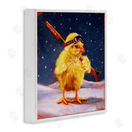 Lucia Heffernan | Chick With Sticks Skiing