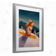 Lucia Heffernan | Free Rider Skiing Mouse