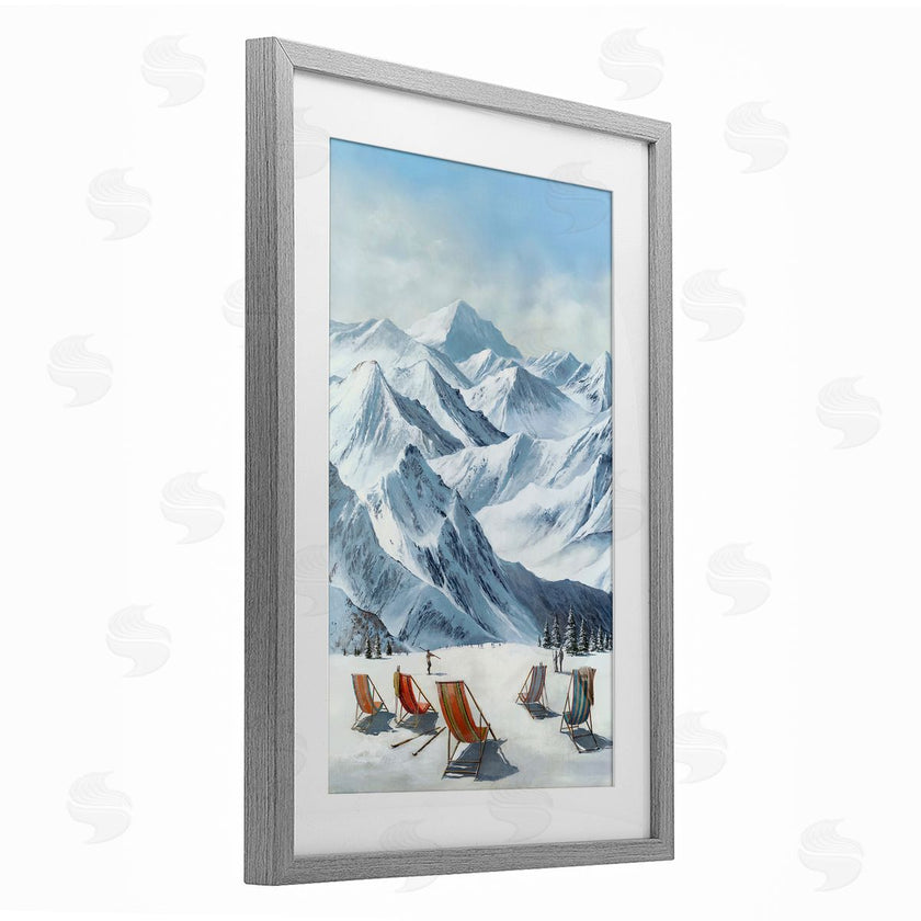 Max Maxx | Lounging At The Lifts