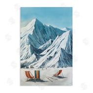 Max Maxx | Winter Slopes Lounging