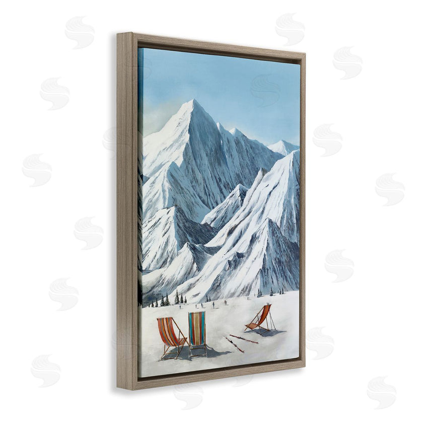 Max Maxx | Winter Slopes Lounging