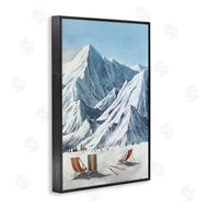 Max Maxx | Winter Slopes Lounging