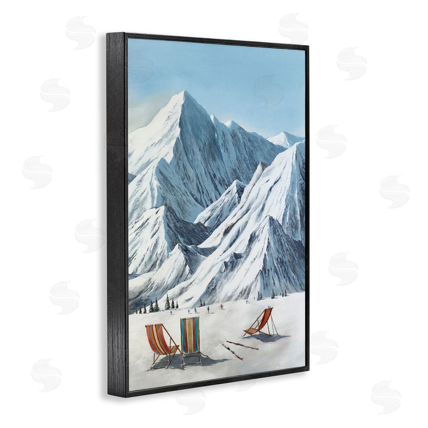 Max Maxx | Winter Slopes Lounging