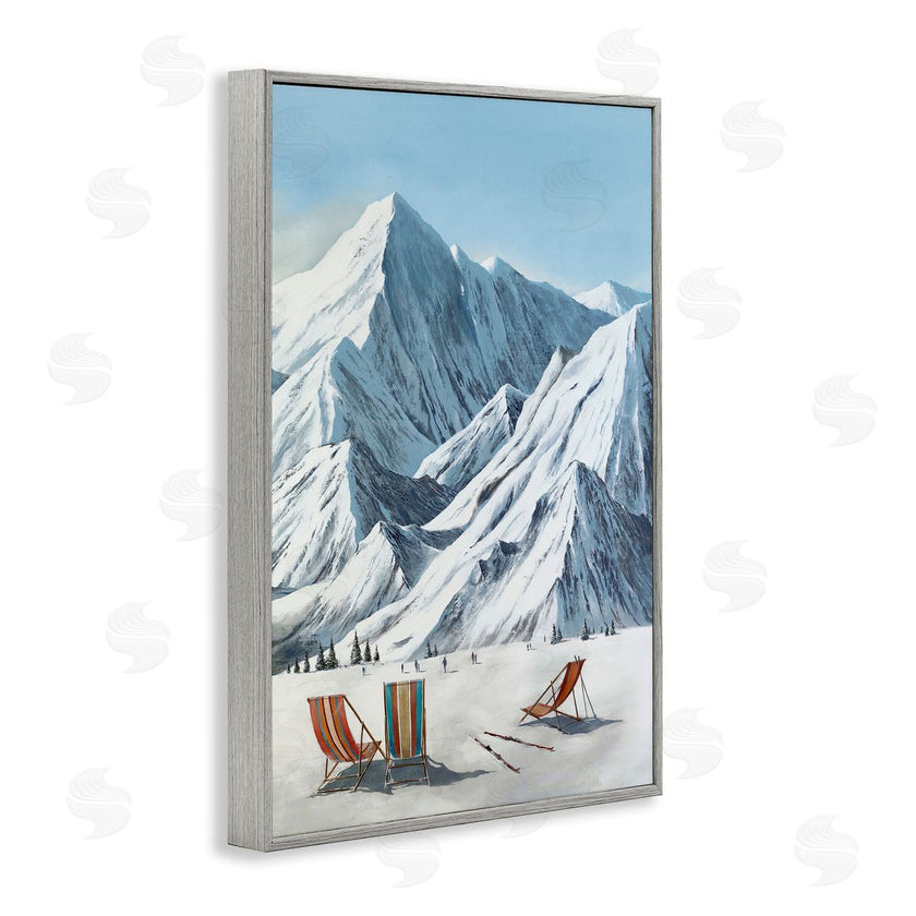 Max Maxx | Winter Slopes Lounging