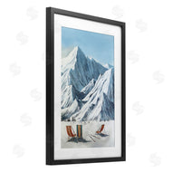 Max Maxx | Winter Slopes Lounging
