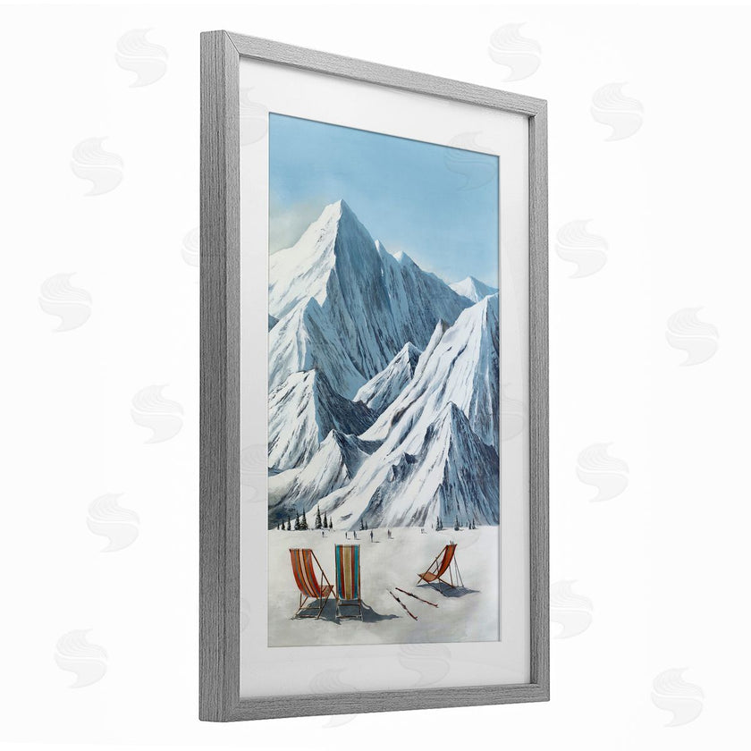 Max Maxx | Winter Slopes Lounging