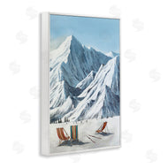 Max Maxx | Winter Slopes Lounging