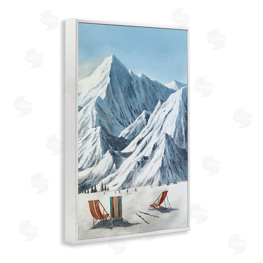 Max Maxx | Winter Slopes Lounging