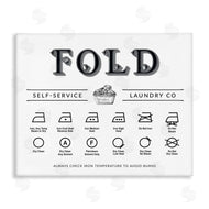 Lettered and Lined | Fold & Iron Symbols Chart