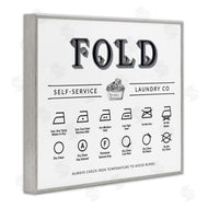 Lettered and Lined | Fold & Iron Symbols Chart